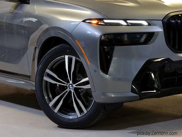new 2026 BMW X7 car, priced at $121,575