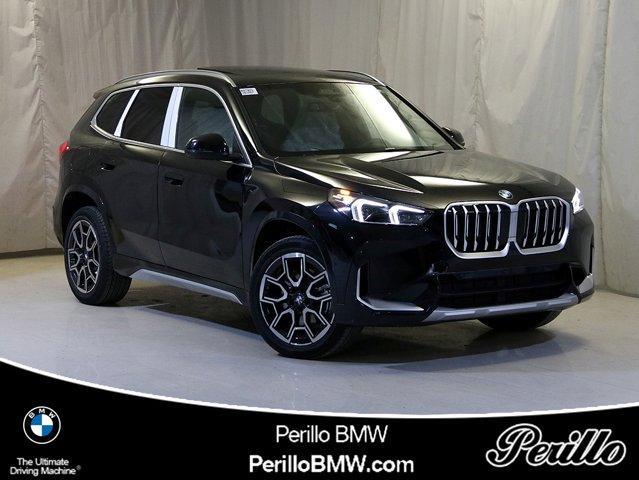 new 2025 BMW X1 car, priced at $45,825