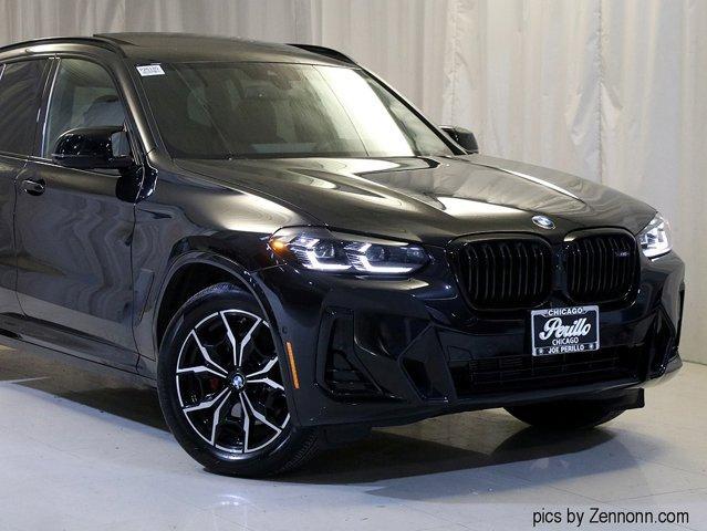 used 2024 BMW X3 car, priced at $58,988