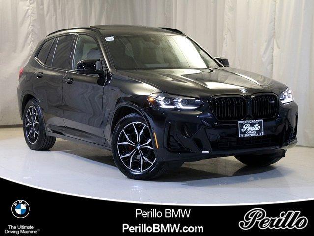 used 2024 BMW X3 car, priced at $59,888