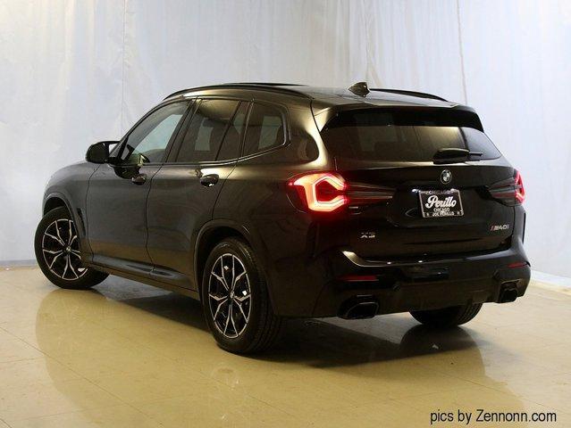 used 2024 BMW X3 car, priced at $58,988