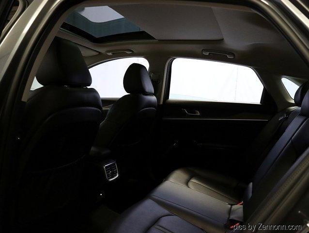 used 2021 Kia K5 car, priced at $19,999