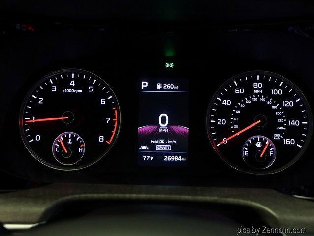 used 2021 Kia K5 car, priced at $19,999