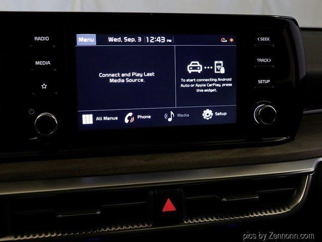 used 2021 Kia K5 car, priced at $19,999