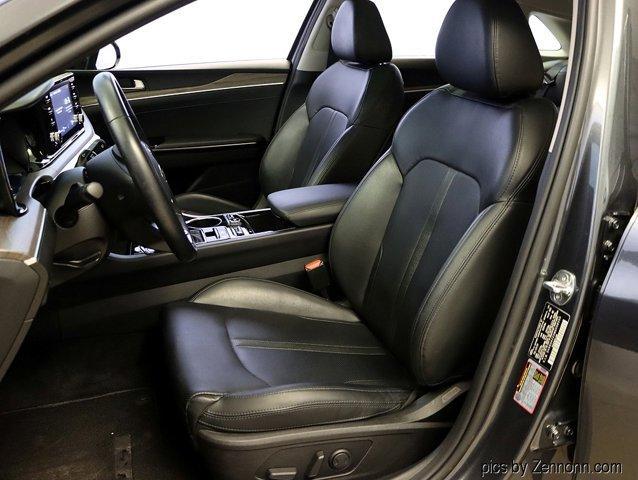 used 2021 Kia K5 car, priced at $19,999