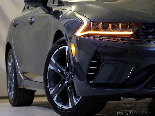 used 2021 Kia K5 car, priced at $19,999