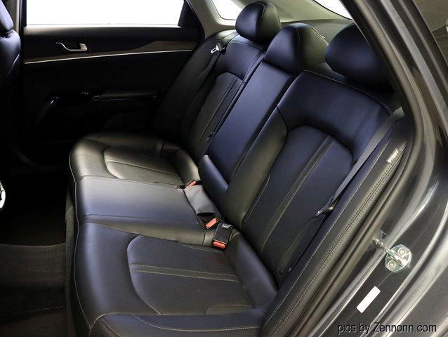 used 2021 Kia K5 car, priced at $19,999