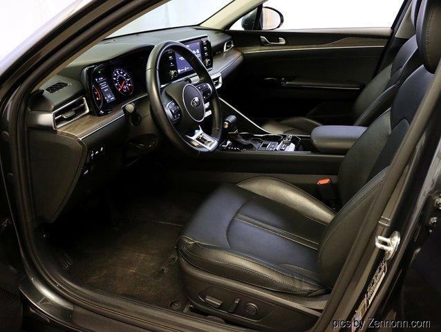 used 2021 Kia K5 car, priced at $19,999