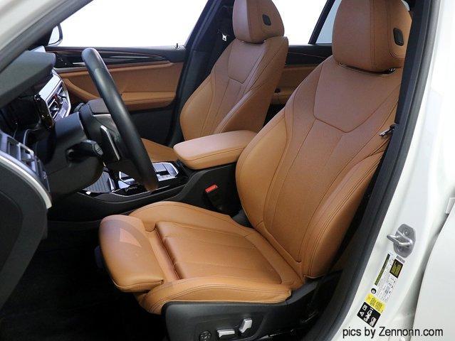 used 2022 BMW X3 car, priced at $32,888