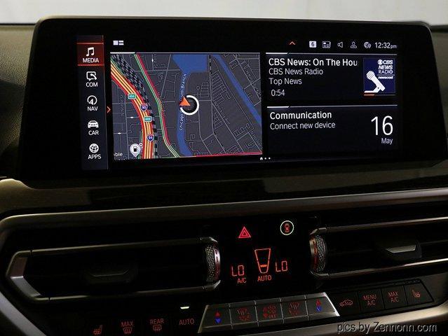 used 2022 BMW X3 car, priced at $32,888