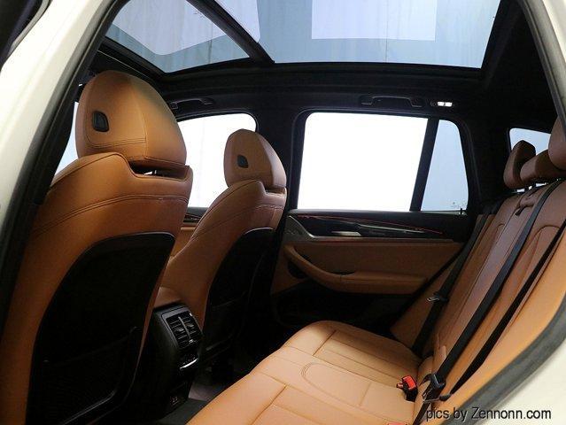 used 2022 BMW X3 car, priced at $32,888