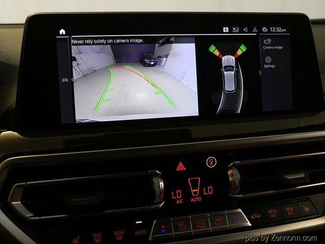 used 2022 BMW X3 car, priced at $32,888