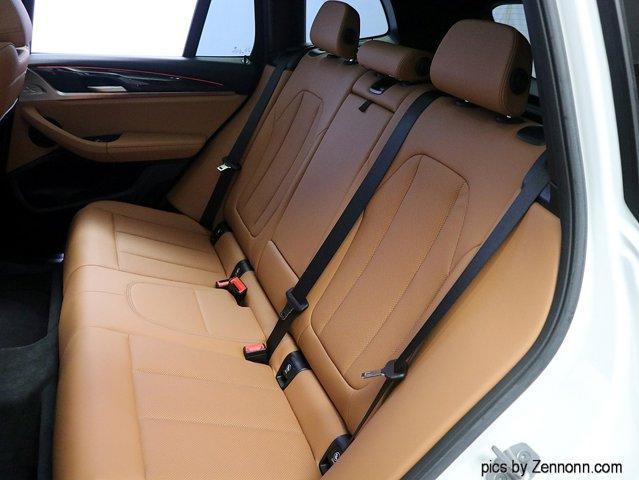 used 2022 BMW X3 car, priced at $32,888