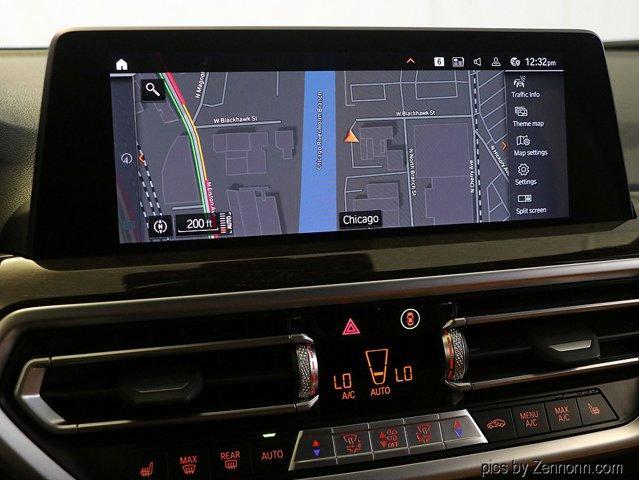 used 2022 BMW X3 car, priced at $32,888