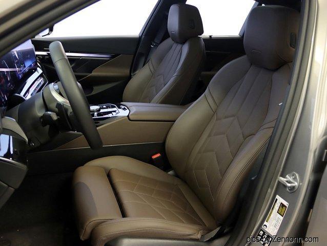 used 2025 BMW 540 car, priced at $57,988