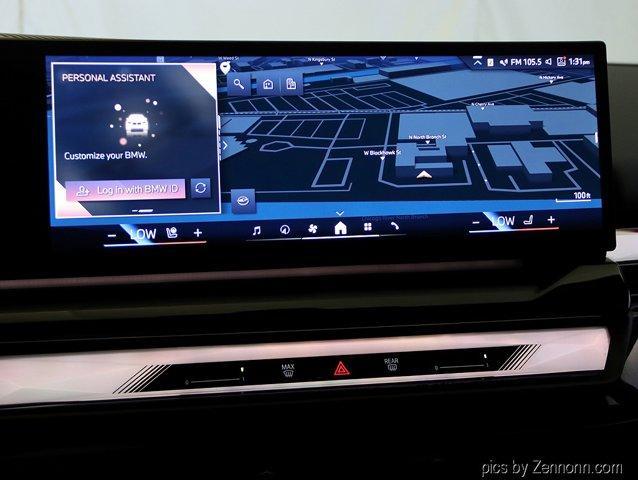 used 2025 BMW 540 car, priced at $57,988