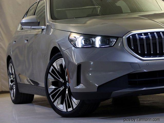 used 2025 BMW 540 car, priced at $57,988