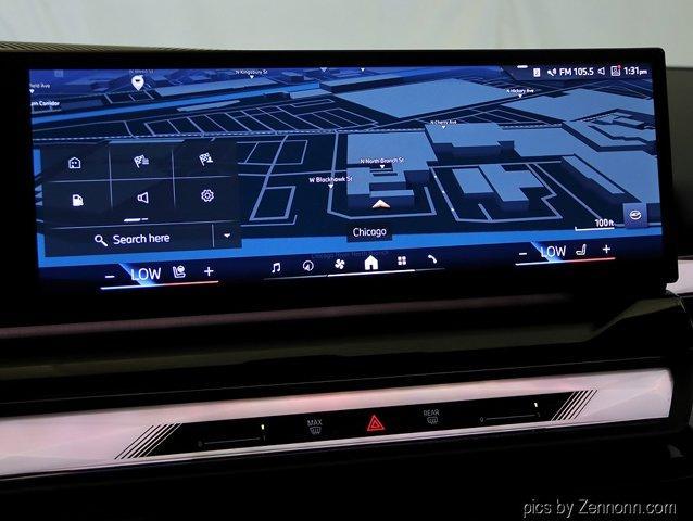 used 2025 BMW 540 car, priced at $57,988