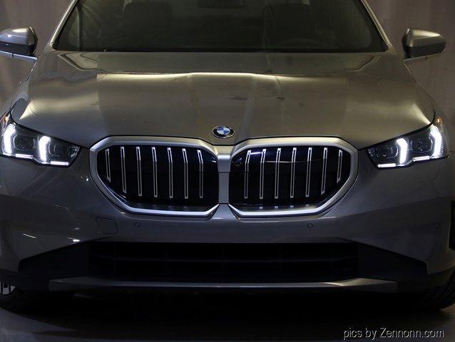 used 2025 BMW 540 car, priced at $57,988
