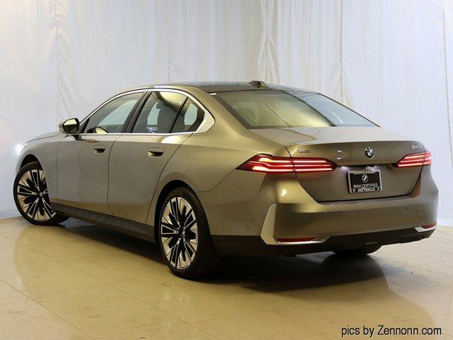used 2025 BMW 540 car, priced at $57,988