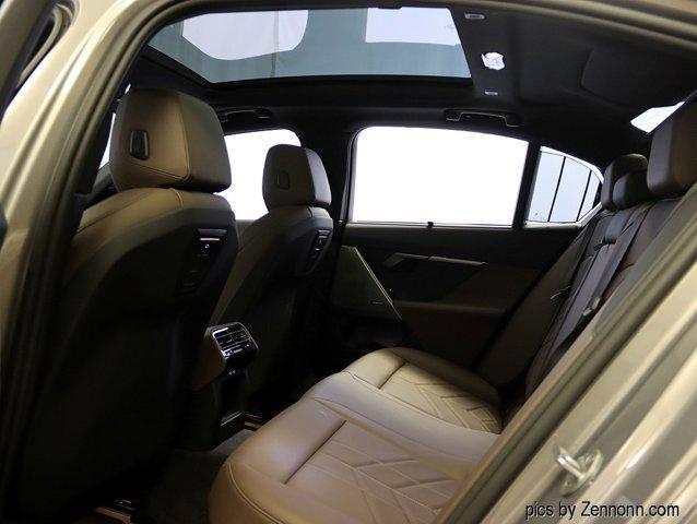 used 2025 BMW 540 car, priced at $57,988