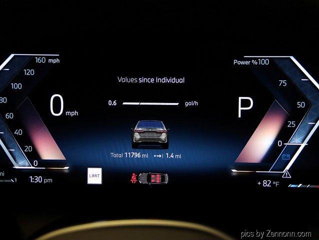 used 2025 BMW 540 car, priced at $57,988