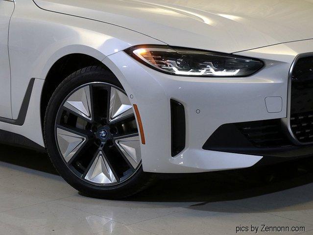 new 2024 BMW i4 Gran Coupe car, priced at $58,545