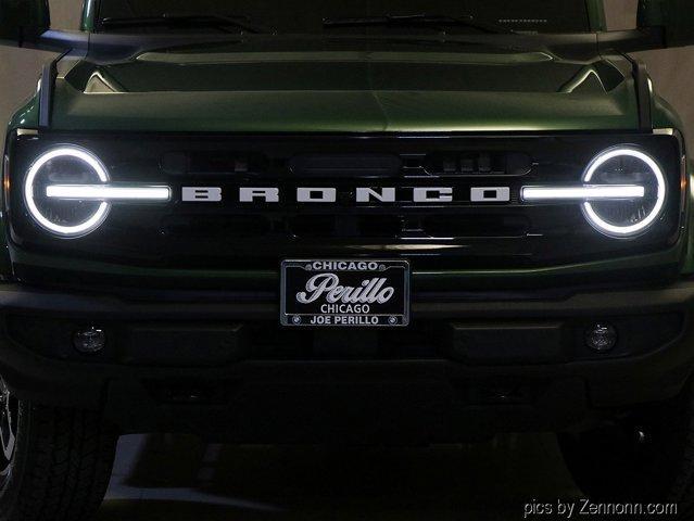 used 2023 Ford Bronco car, priced at $40,488