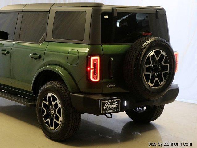 used 2023 Ford Bronco car, priced at $40,488