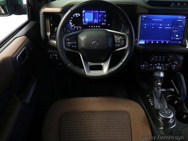used 2023 Ford Bronco car, priced at $40,488
