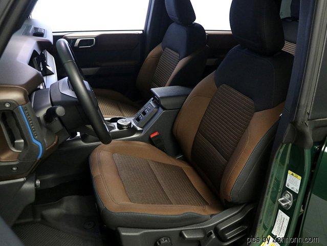 used 2023 Ford Bronco car, priced at $40,488