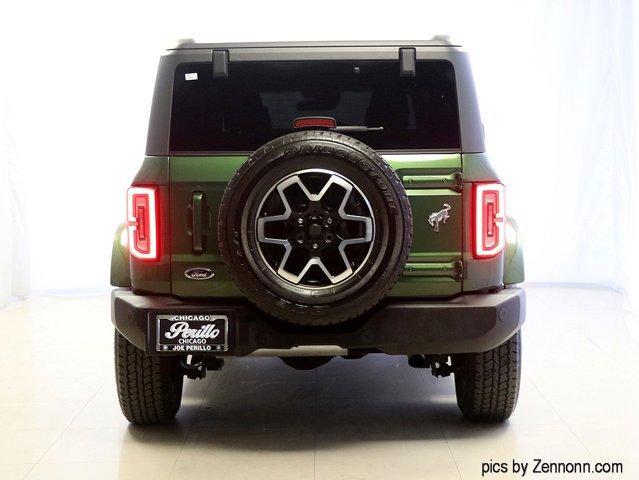 used 2023 Ford Bronco car, priced at $40,488