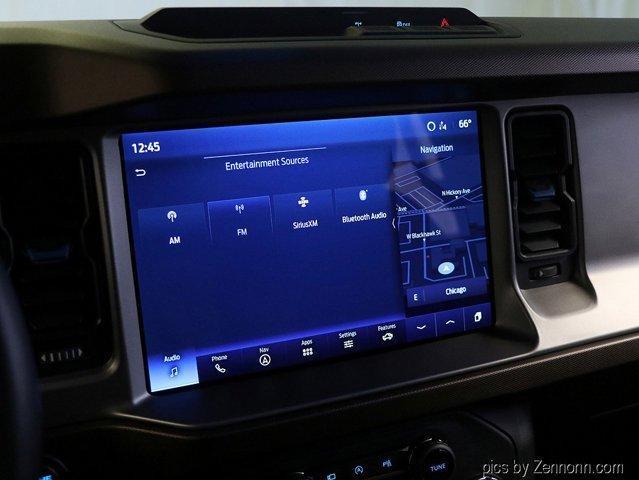 used 2023 Ford Bronco car, priced at $40,488