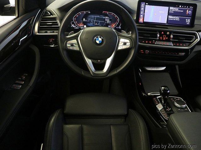 used 2023 BMW X3 car, priced at $40,888
