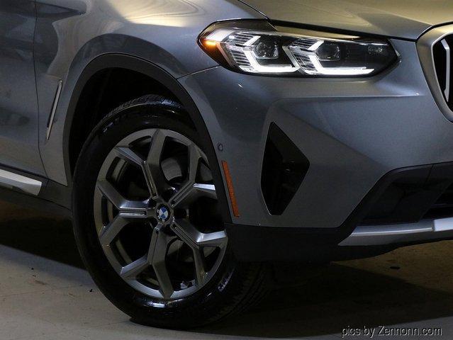 used 2023 BMW X3 car, priced at $40,888