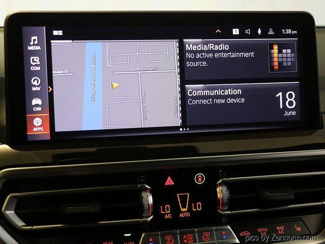 used 2023 BMW X3 car, priced at $40,888
