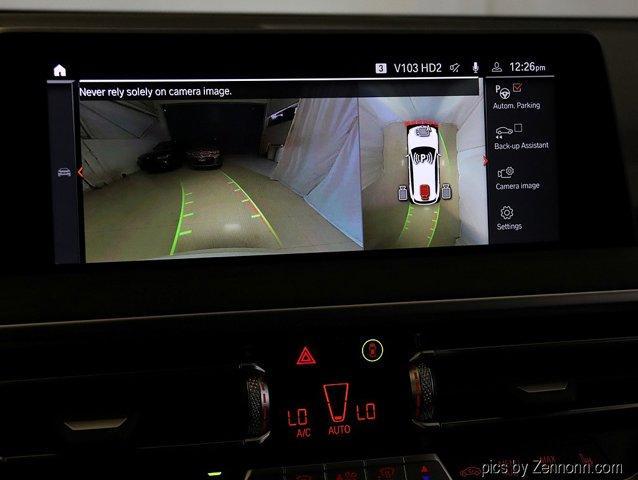 used 2024 BMW X3 car, priced at $40,888