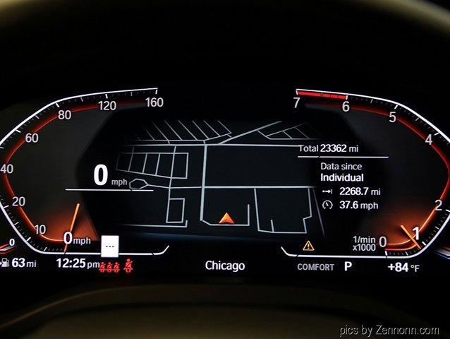 used 2024 BMW X3 car, priced at $40,888