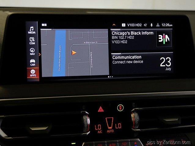 used 2024 BMW X3 car, priced at $40,888