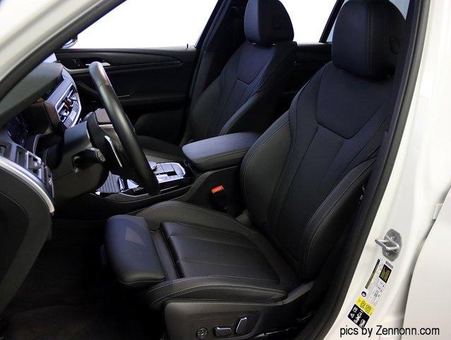 used 2024 BMW X3 car, priced at $40,888