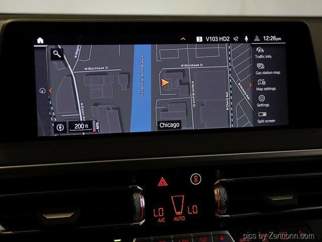 used 2024 BMW X3 car, priced at $40,888