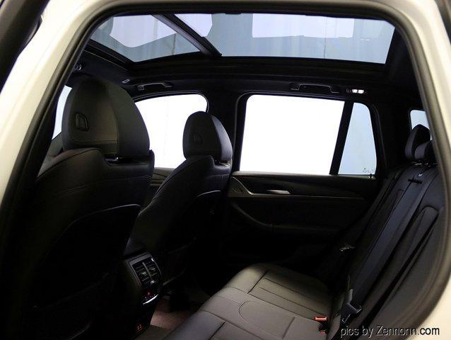 used 2024 BMW X3 car, priced at $40,888