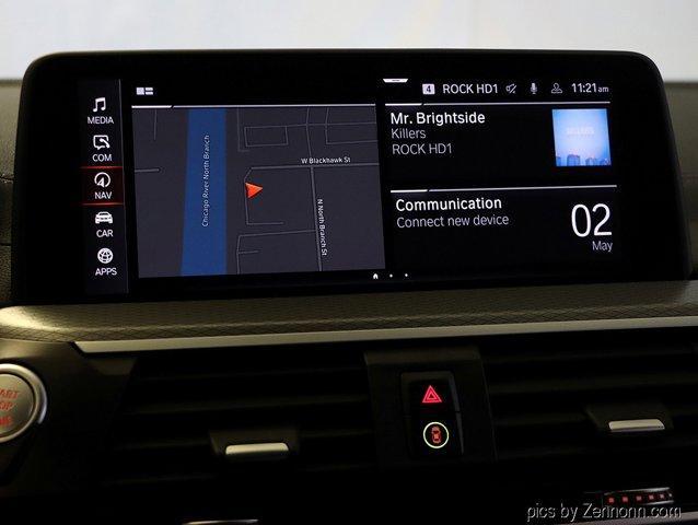 used 2020 BMW X3 car, priced at $39,999