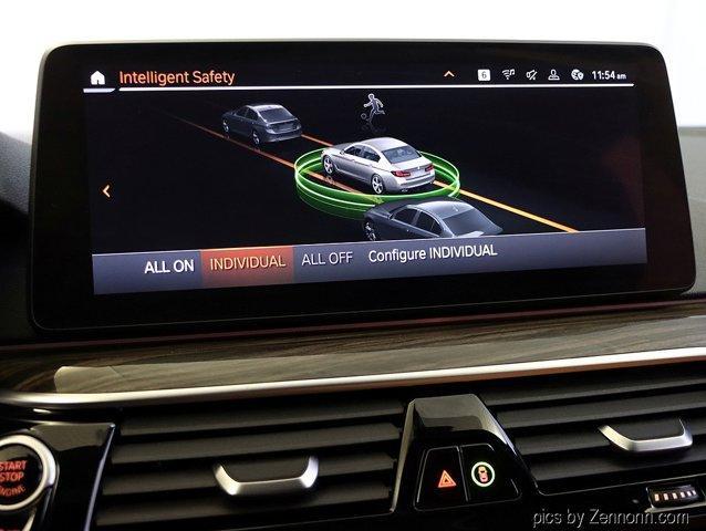 used 2021 BMW 530 car, priced at $31,888