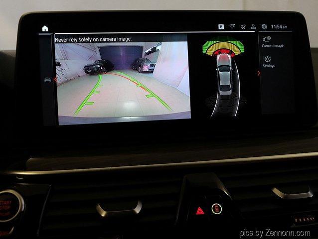 used 2021 BMW 530 car, priced at $31,888