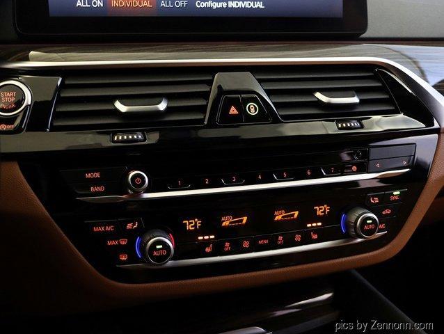 used 2021 BMW 530 car, priced at $31,888