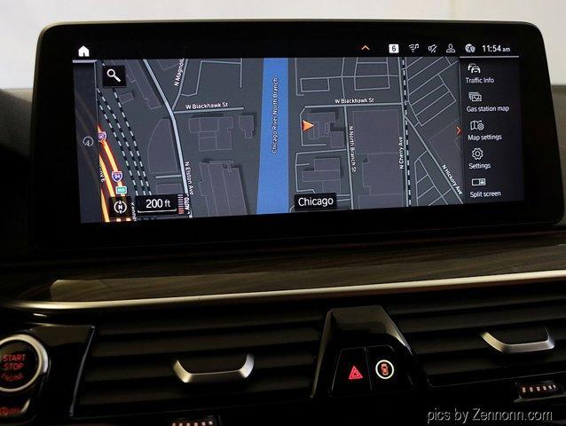 used 2021 BMW 530 car, priced at $31,888
