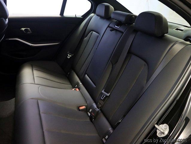 used 2024 BMW 330 car, priced at $38,999