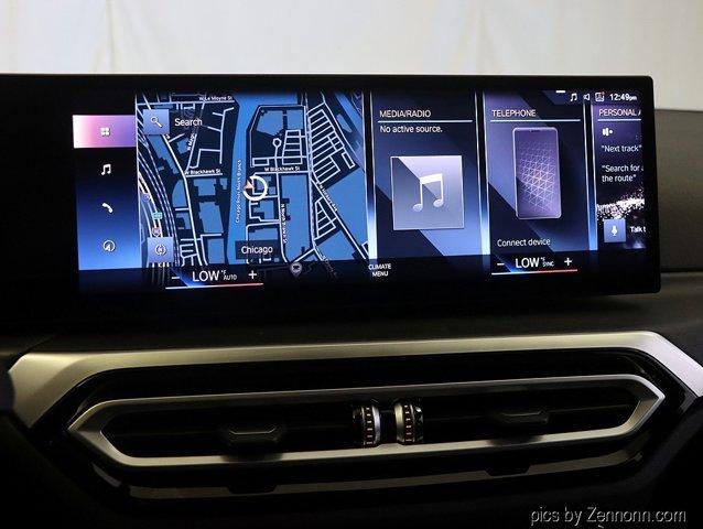 used 2024 BMW 330 car, priced at $38,999