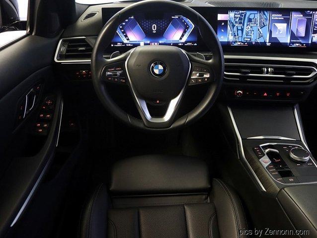 used 2024 BMW 330 car, priced at $38,999
